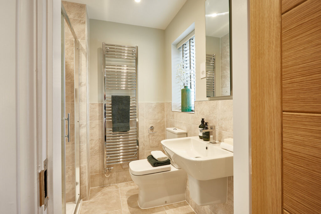 Bathroom | Markden Homes