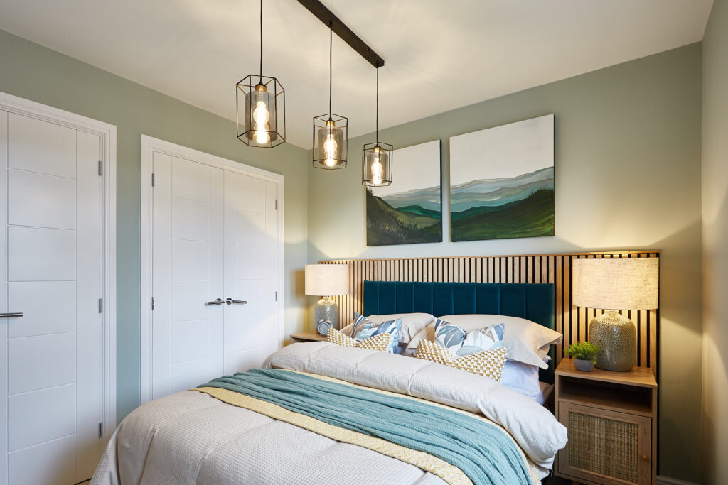 Bedroom | Markden Homes