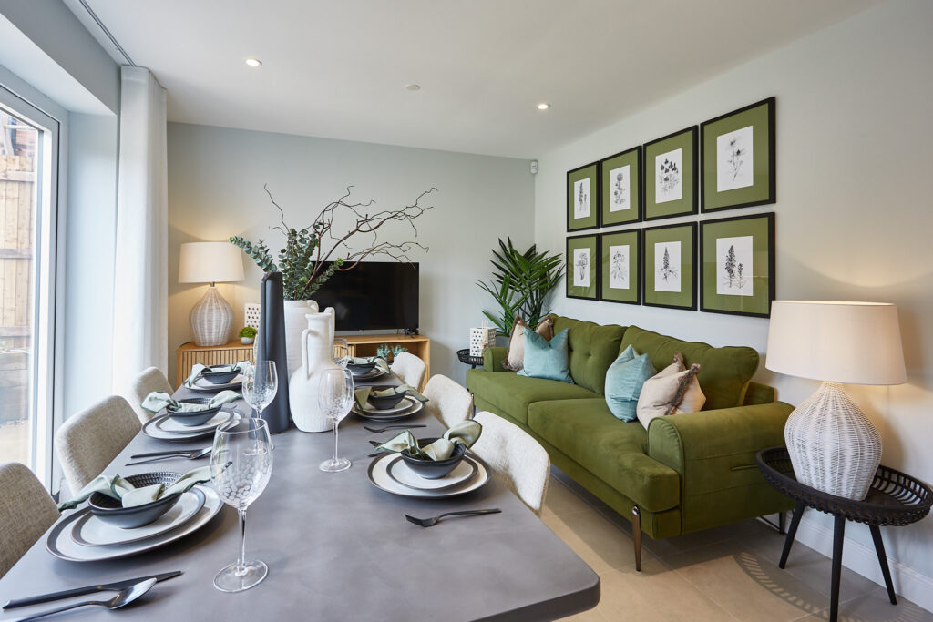 Dining Room | Markden Homes