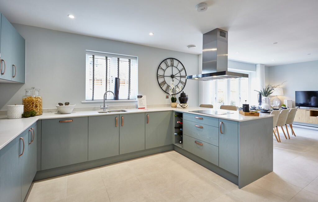 Kitchen | Markden Homes