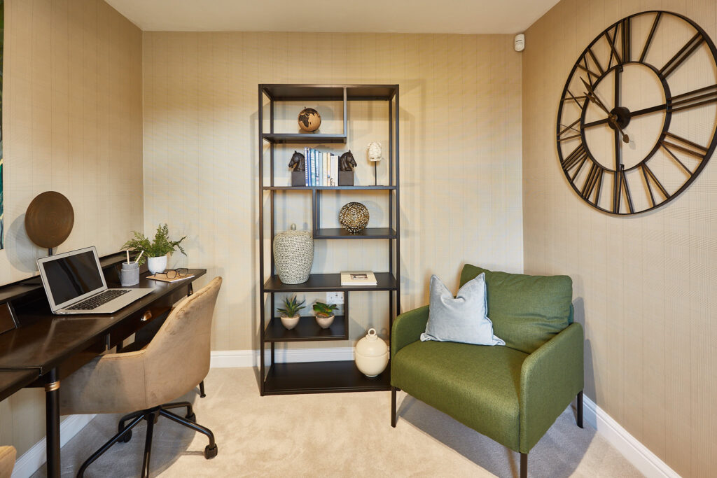 Home Office | Markden Homes