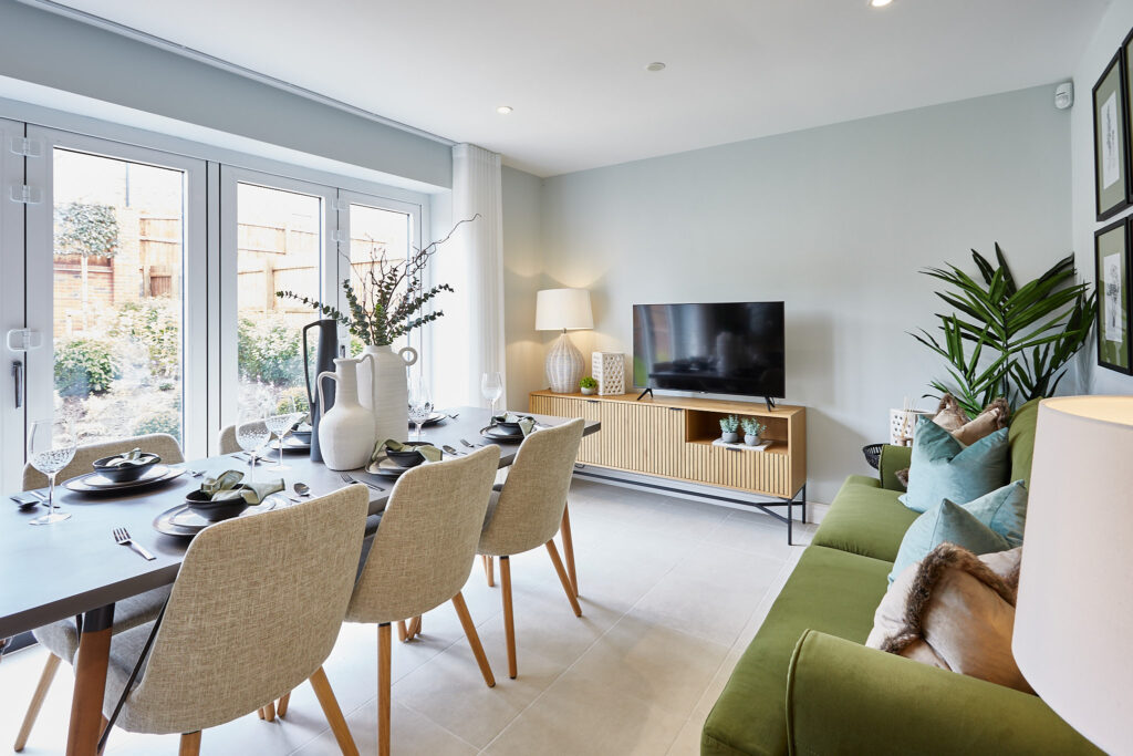 Open Plan | Markden Homes