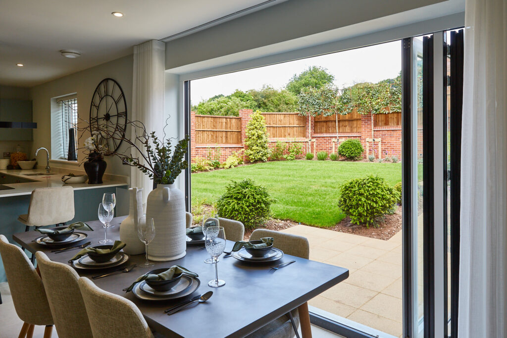 Tean Valley View Dining | Markden Homes