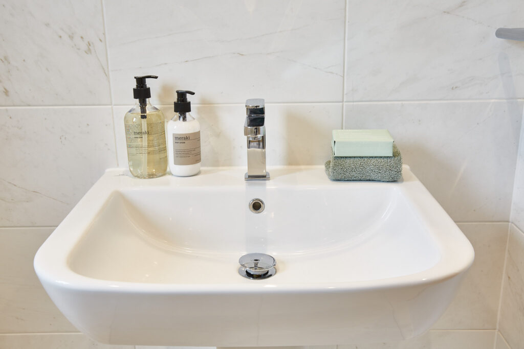 Bathroom Sink | Markden Homes