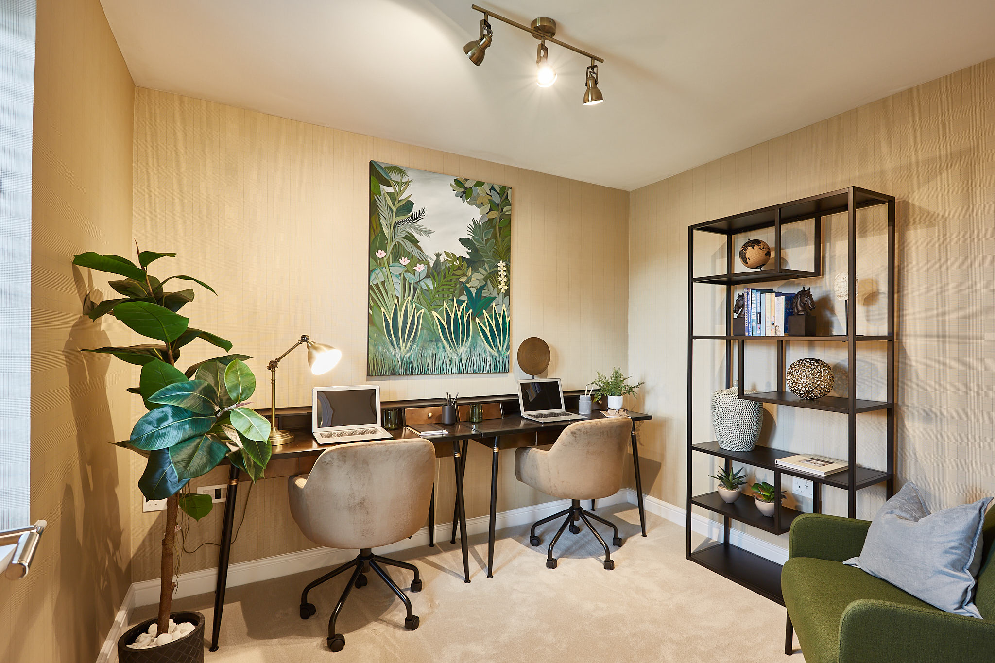 Home Office | Markden Homes